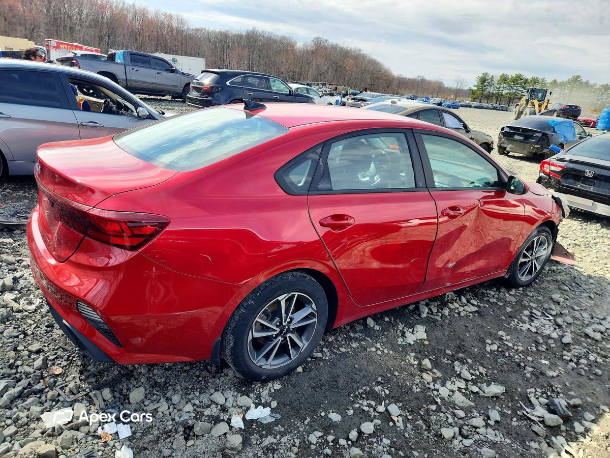 Kia Forte 2023