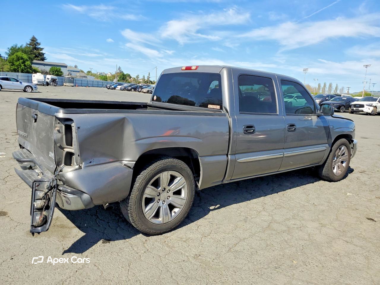 GMC Sierra 2006