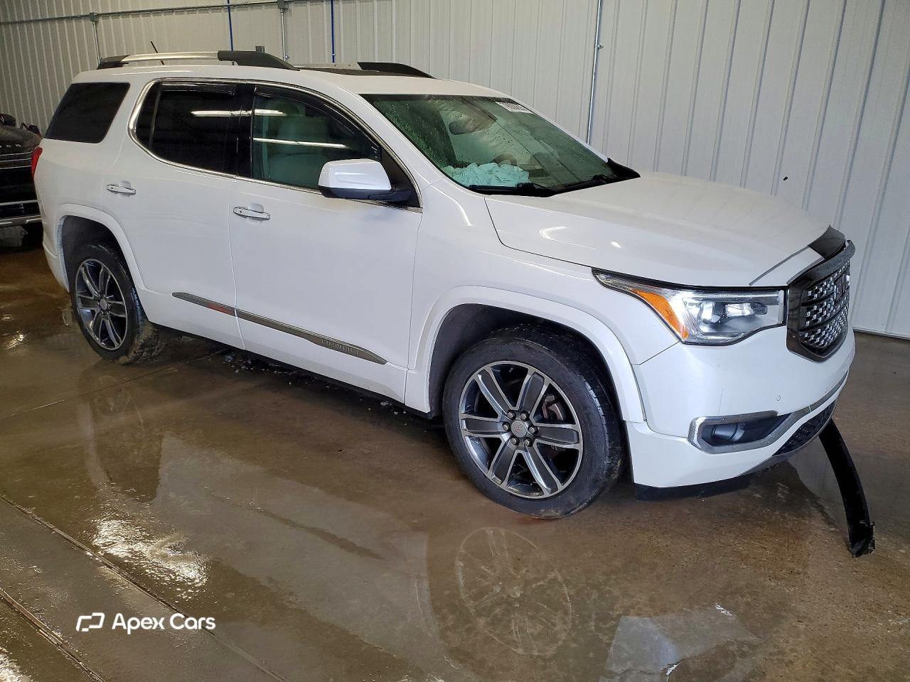 GMC Acadia 2018