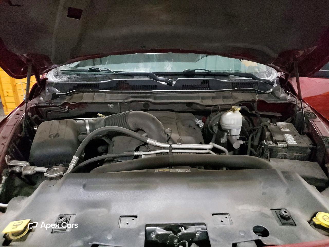 RAM 1500 2013