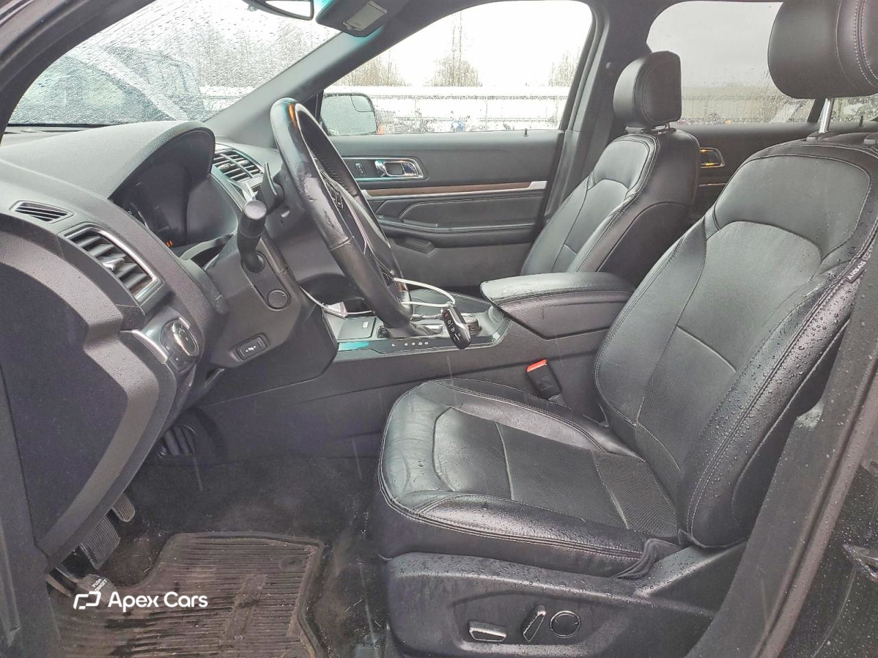 Ford Explorer 2016