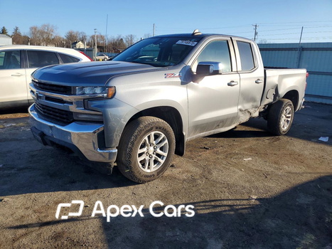 Chevrolet Silverado 2020 - Image 1 of 12