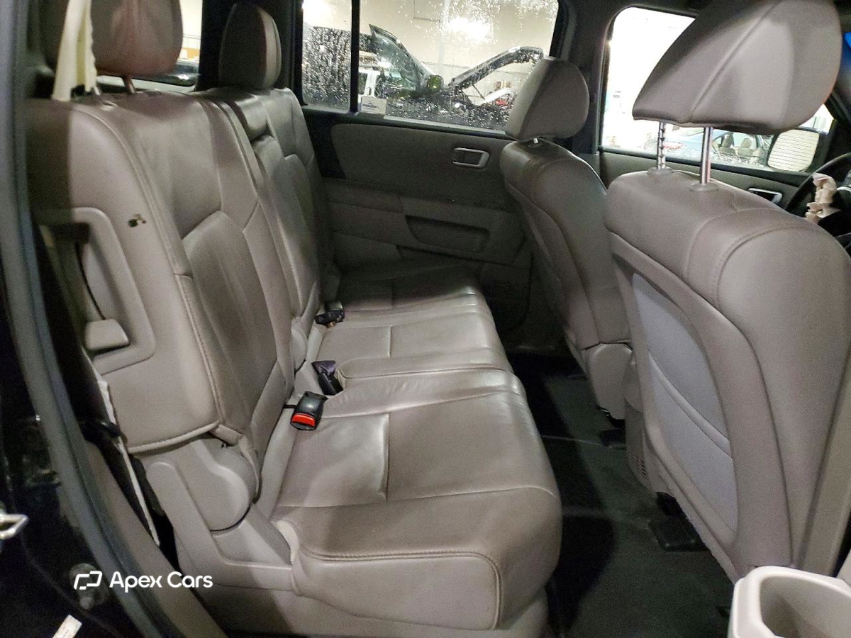 Honda Pilot 2013