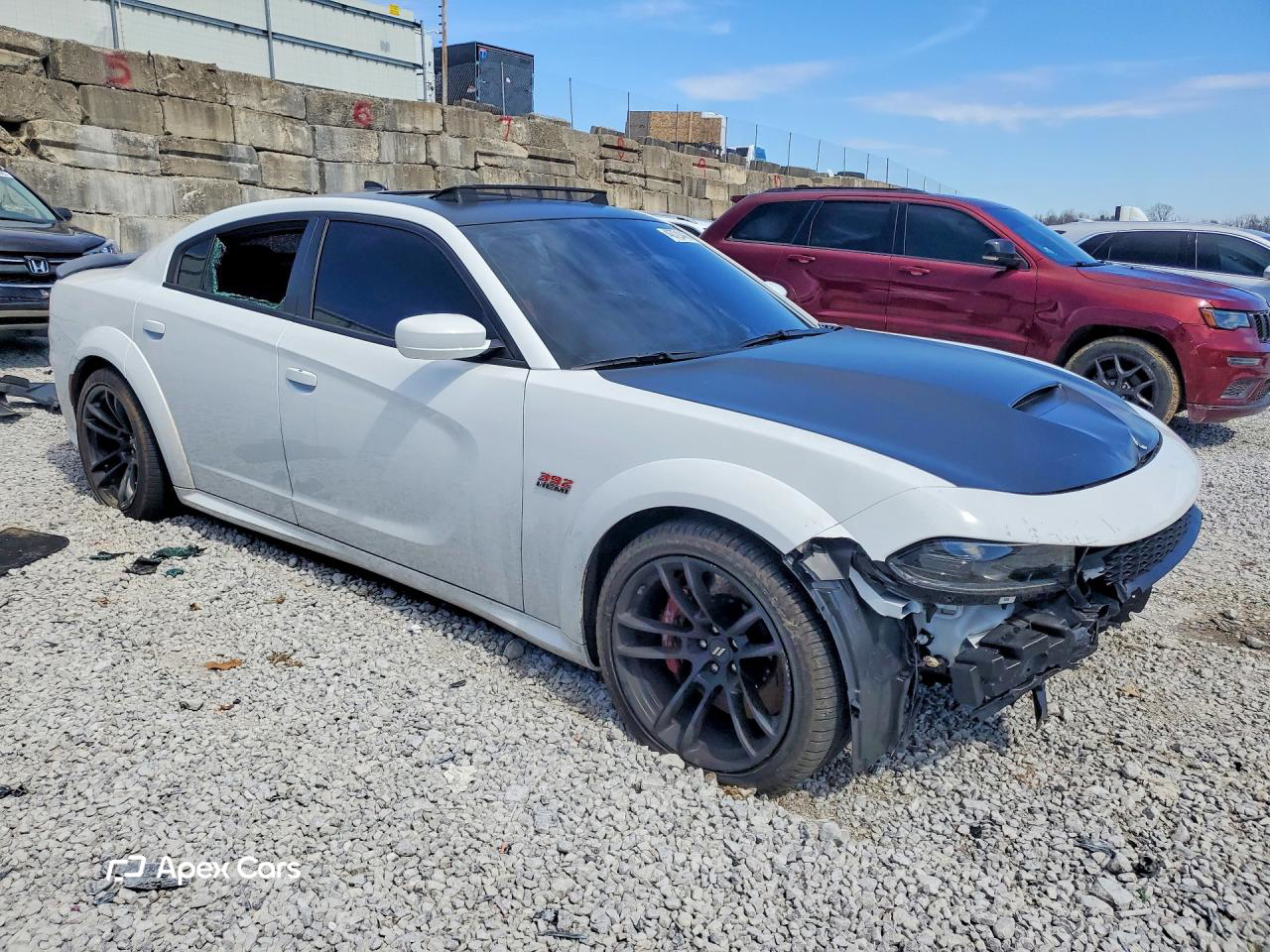 Dodge Charger 2022