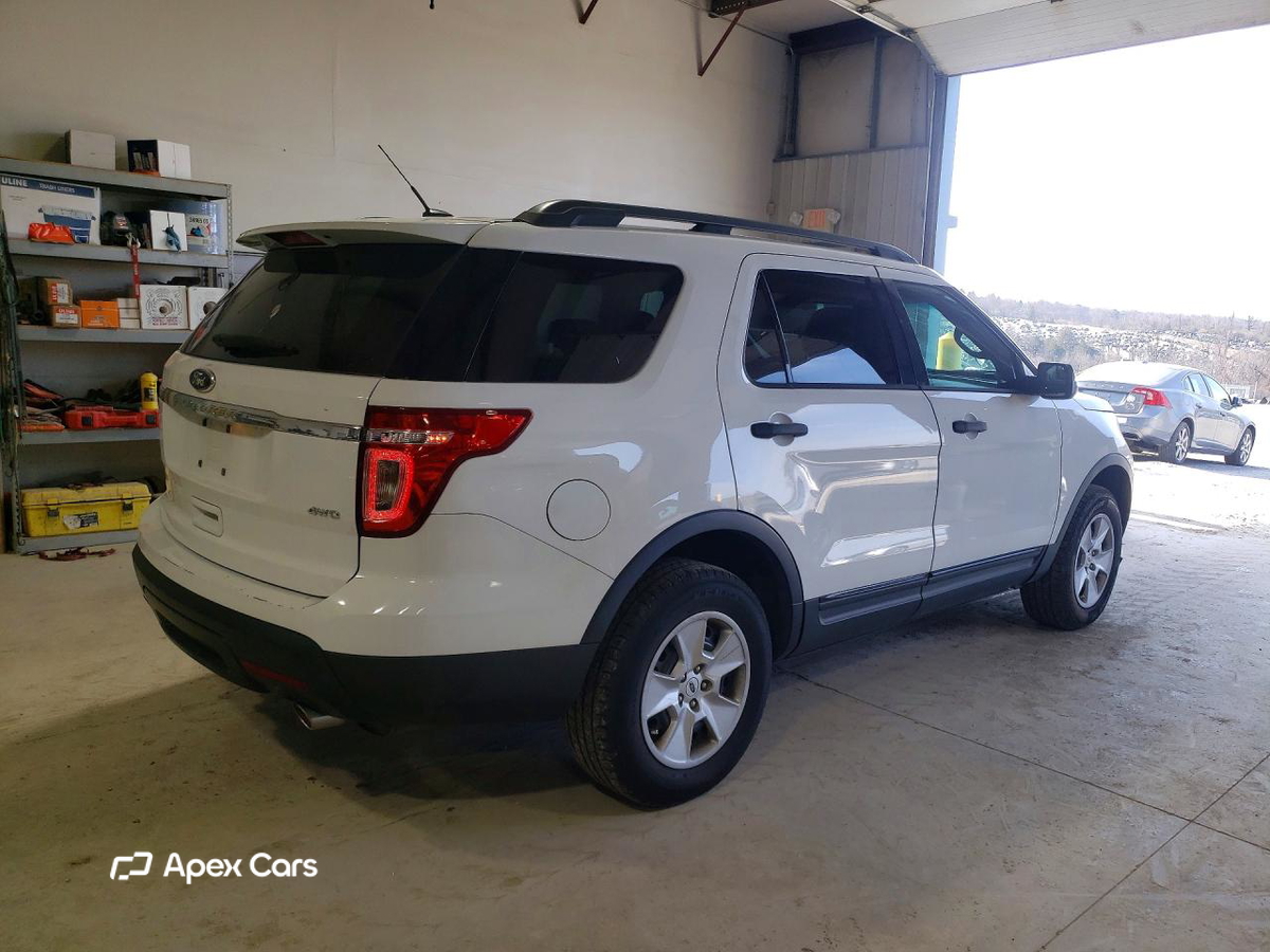 Ford Explorer 2014