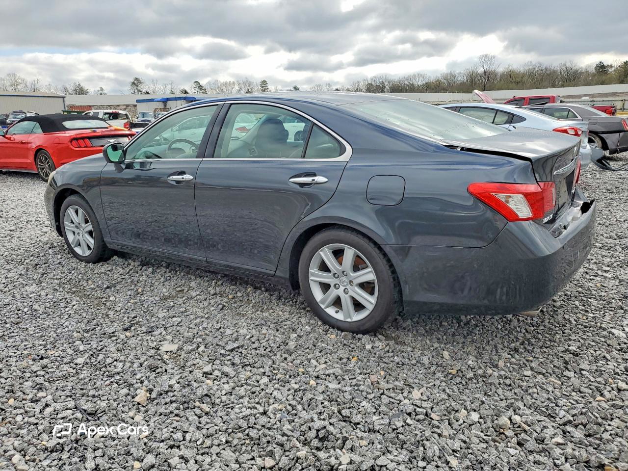 Lexus ES 2007