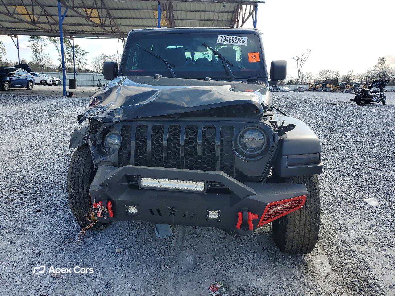 Jeep Gladiator 2023