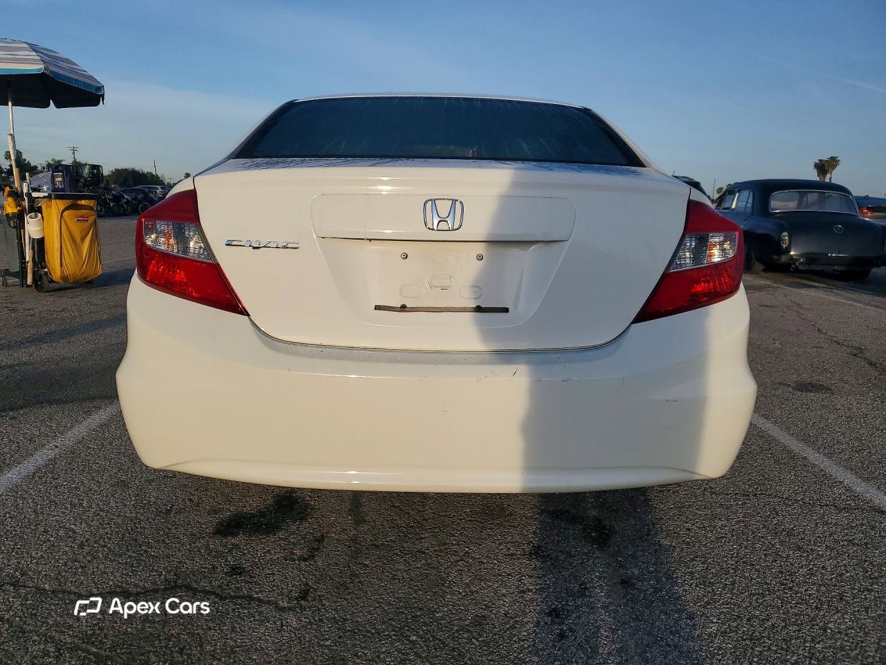Honda Civic 2012