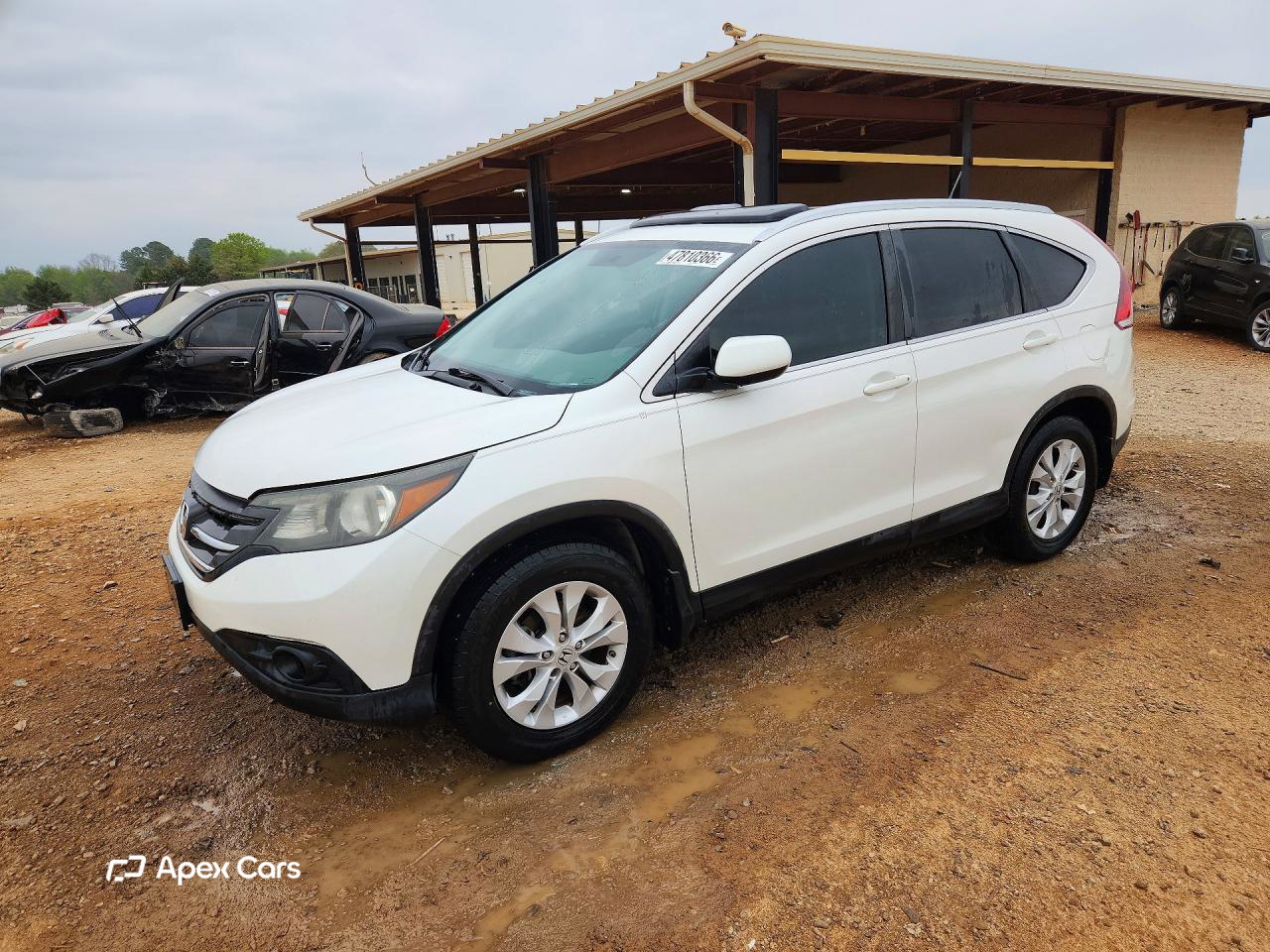 Honda CR-V 2013