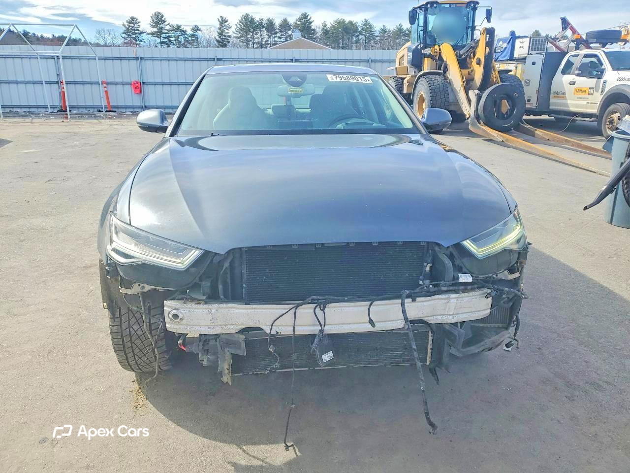 Audi S6 2016