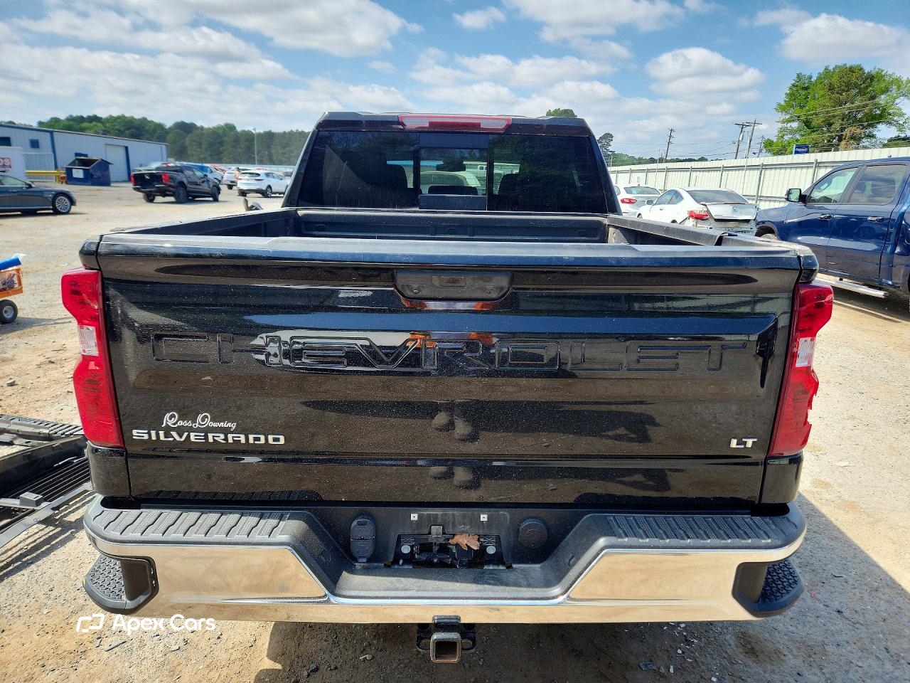 Chevrolet Silverado 2024