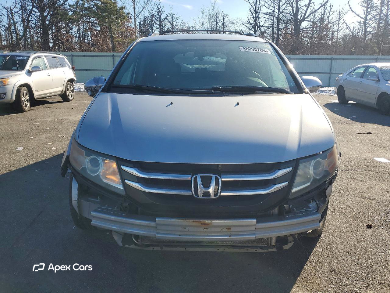 Honda Odyssey 2014