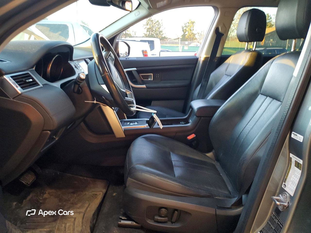 Land Rover Discovery 2017