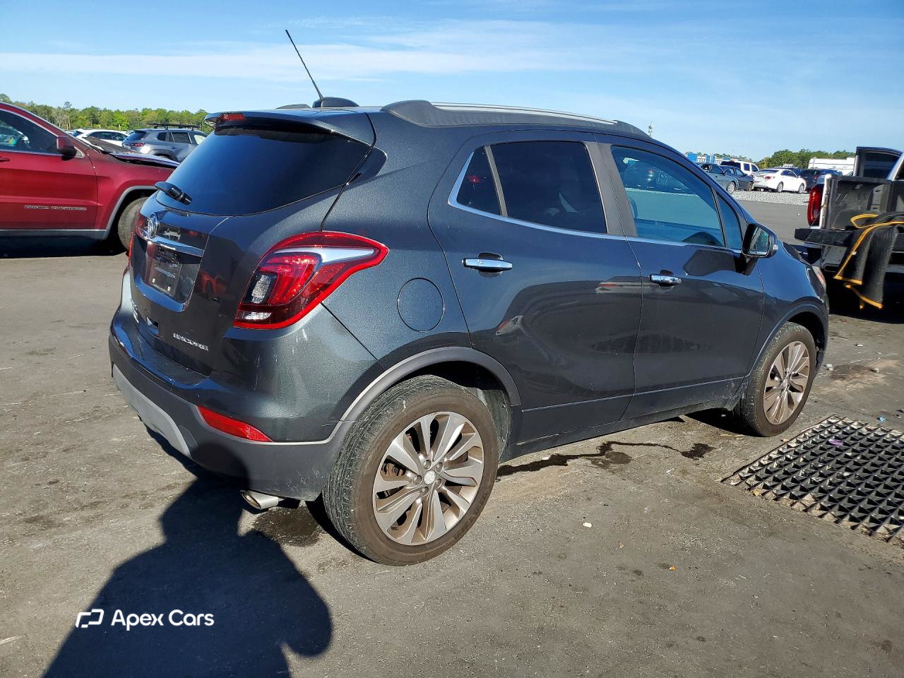 Buick Encore 2017