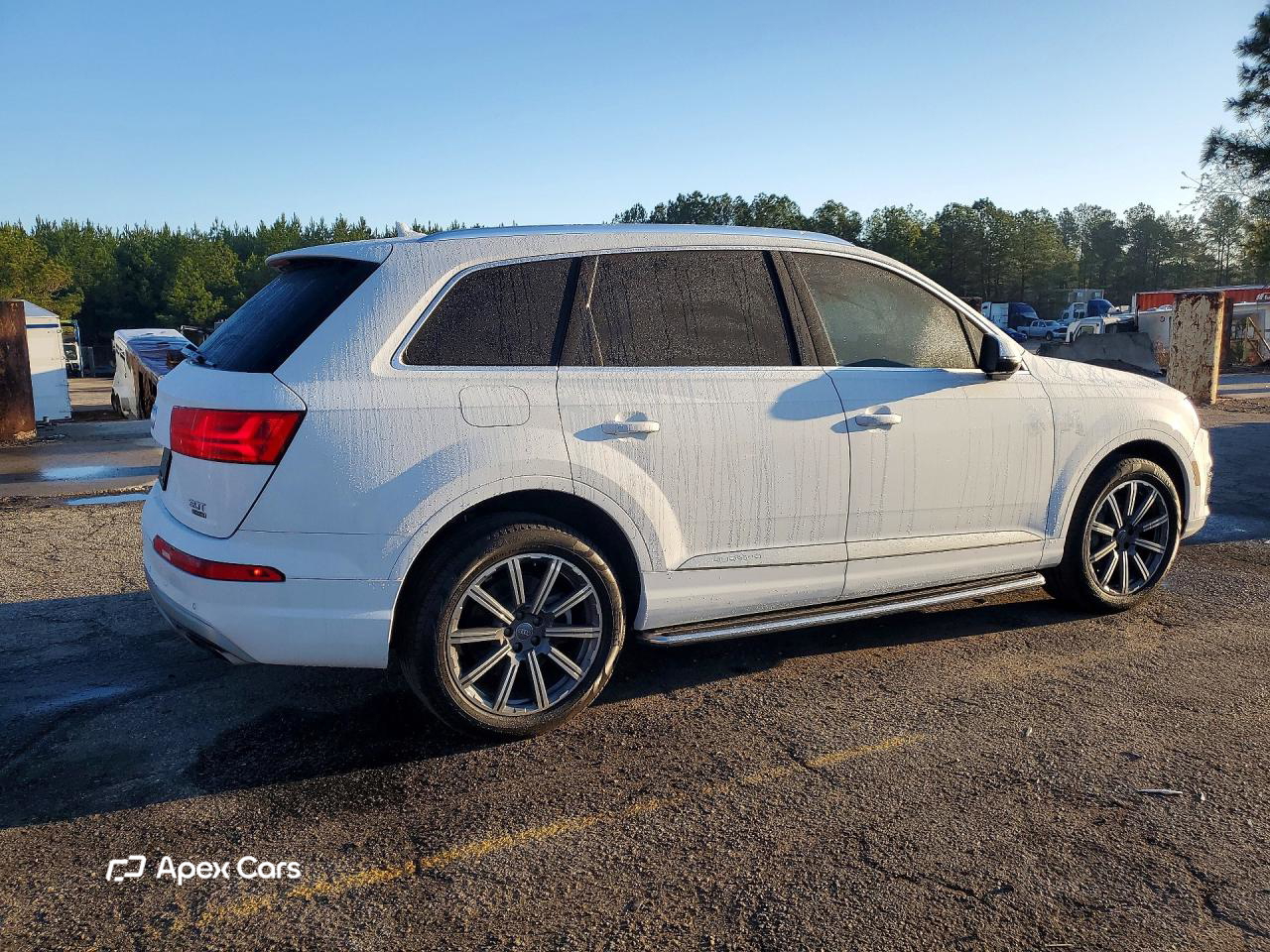 Audi Q7 2018