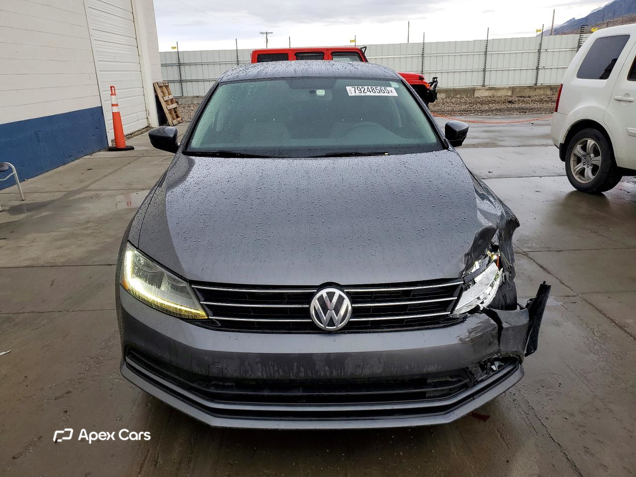 Volkswagen Jetta 2017