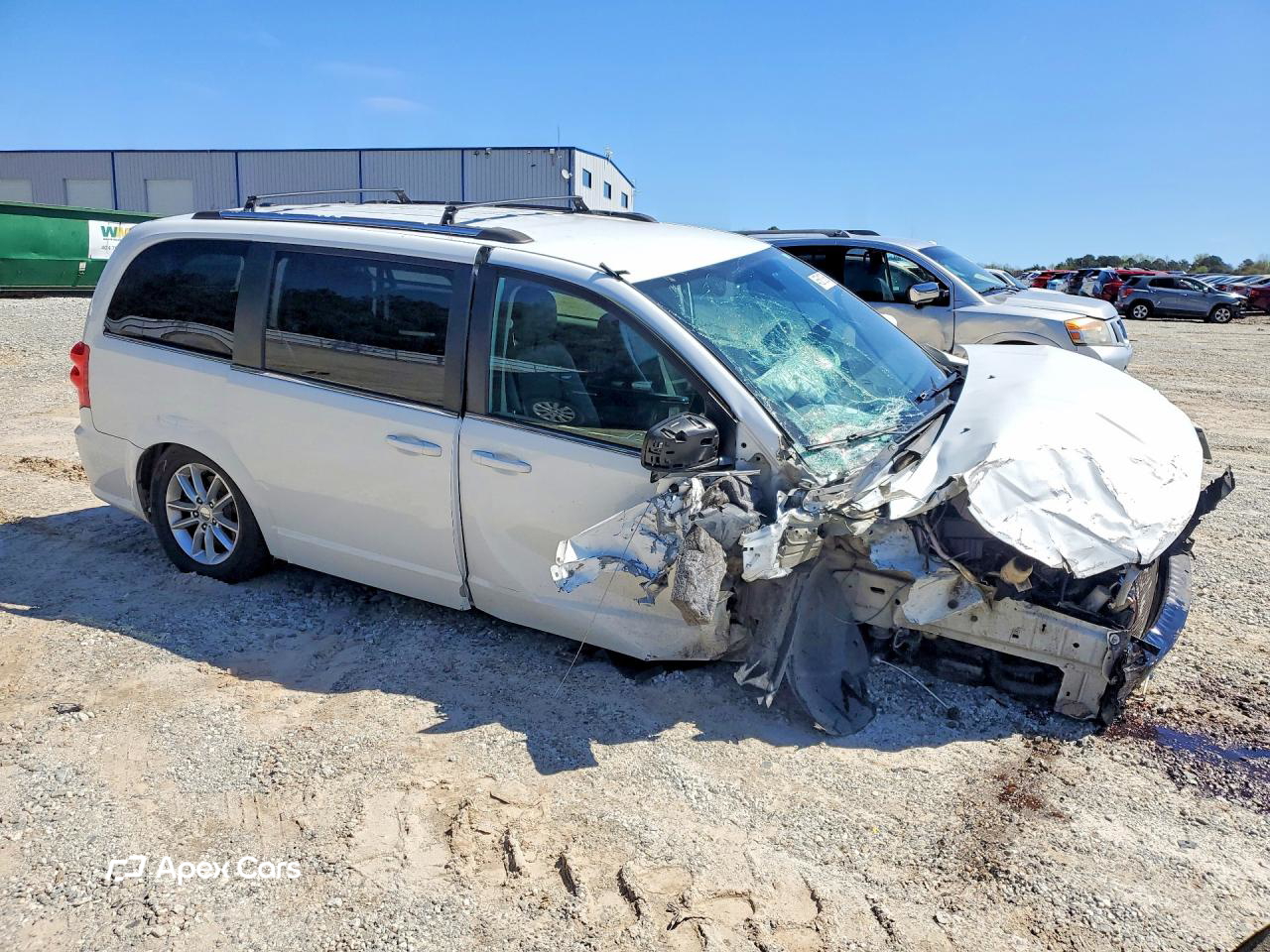 Dodge Caravan 2020