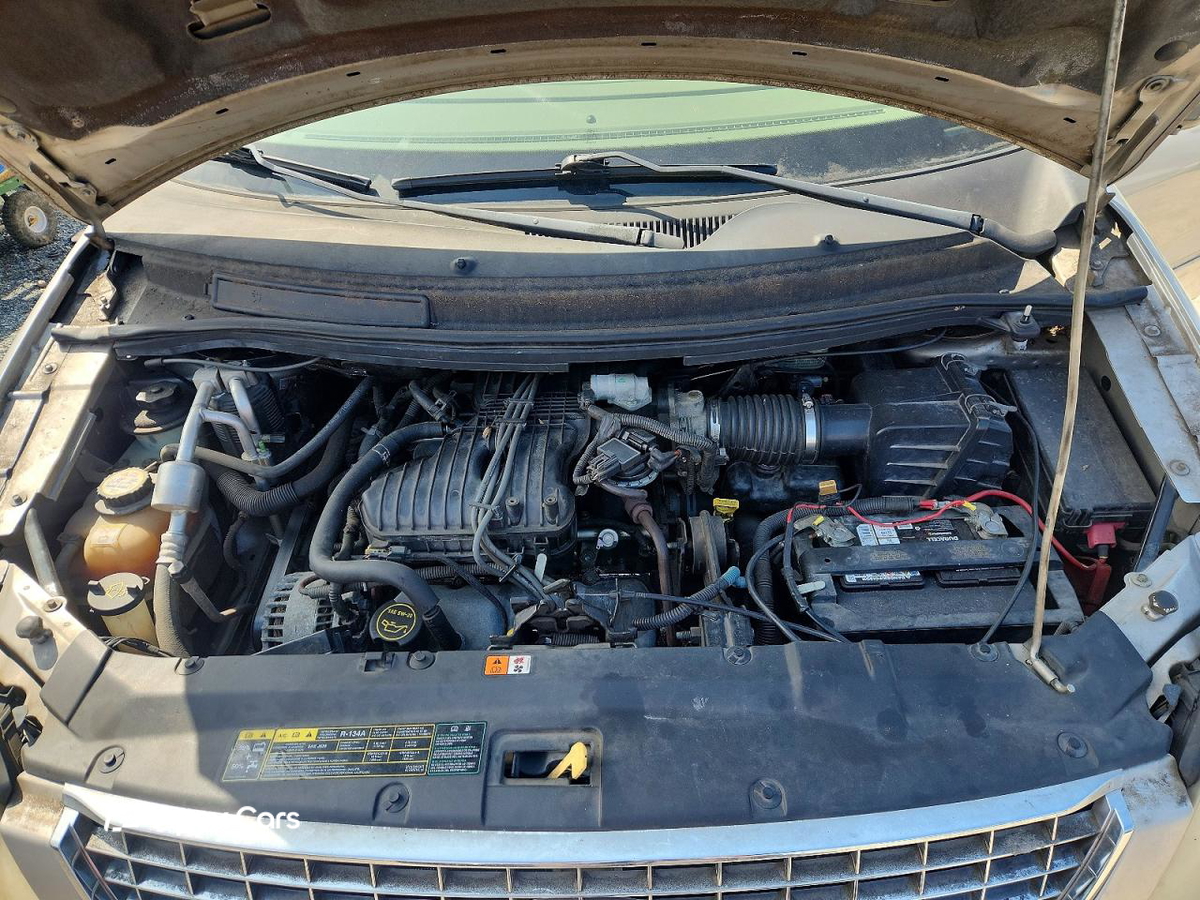 Ford Freestar 2004