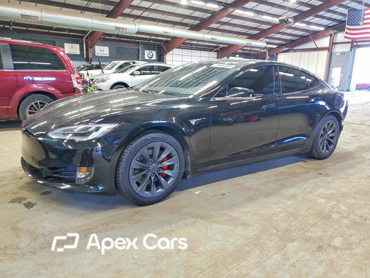 Tesla Model S 2020 - Image 1 of 13