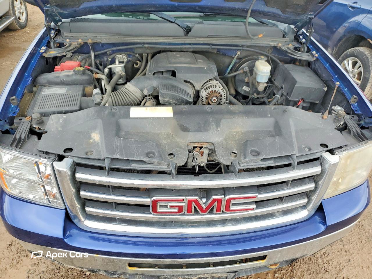 GMC Sierra 2013