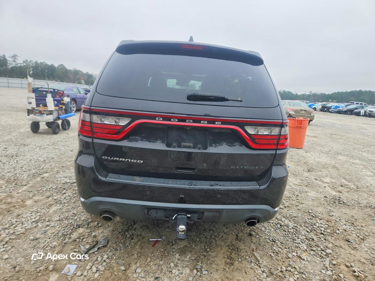 Dodge Durango 2015