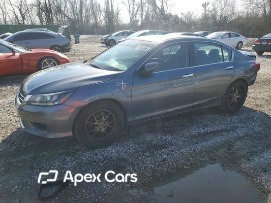 Honda Accord 2013 - Image 1 of 12