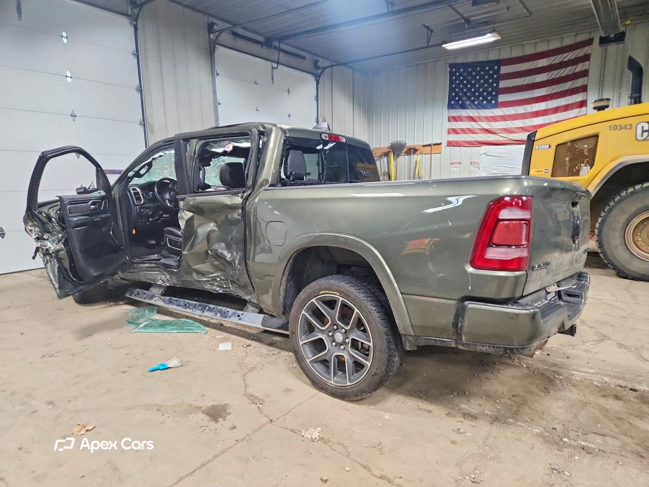 RAM 1500 2020