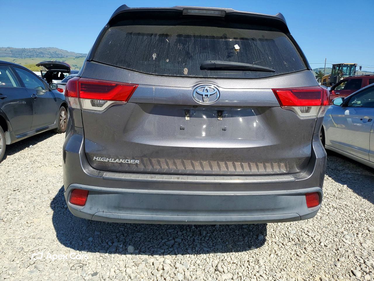 Toyota Highlander 2018