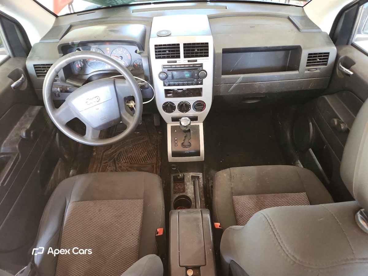 Jeep Compass 2008
