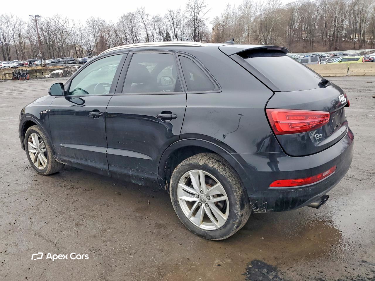 Audi Q3 2018