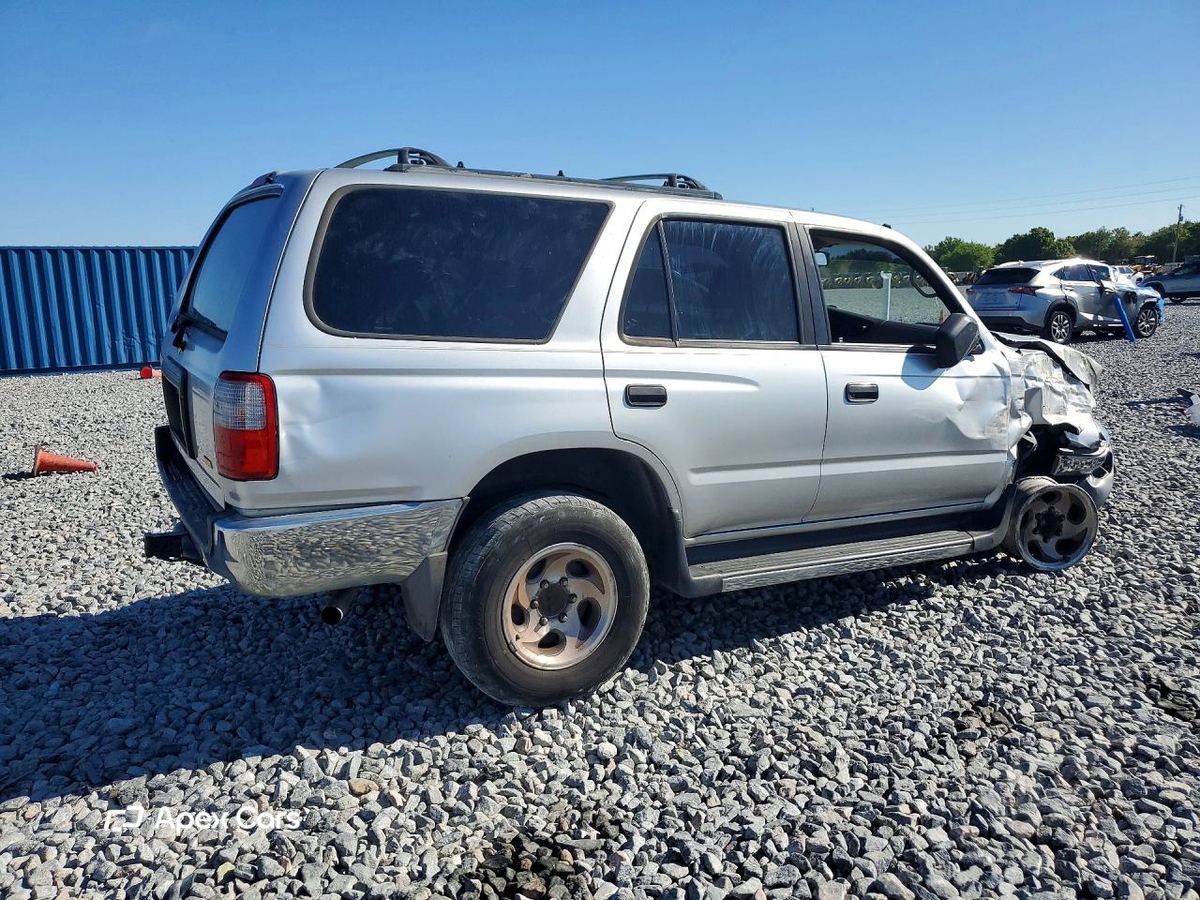 Toyota 4Runner 2000