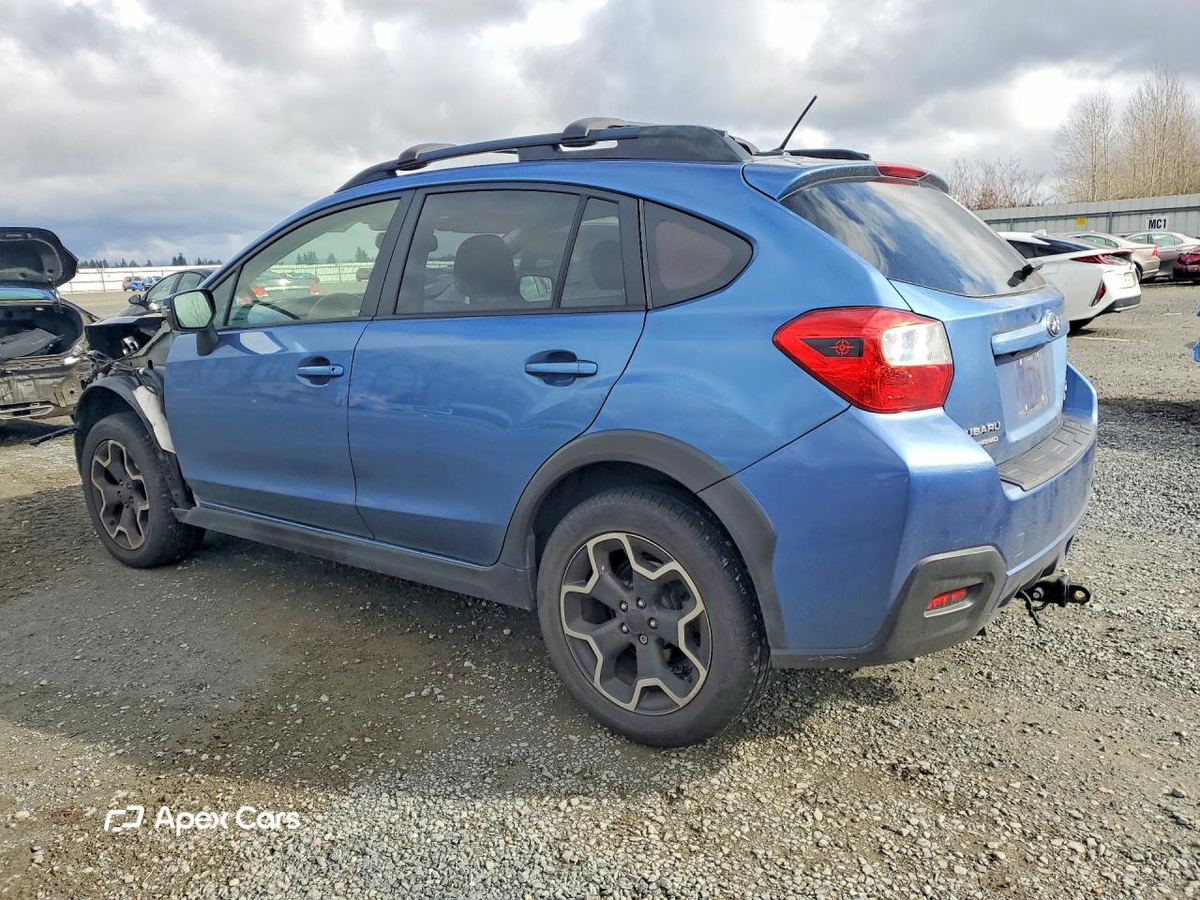 Subaru XV 2015