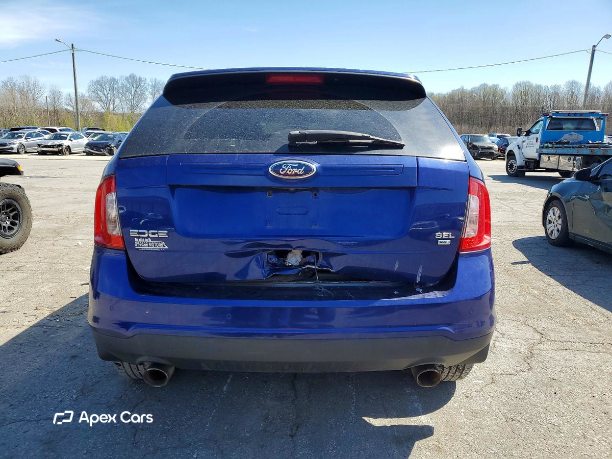 Ford Edge 2013