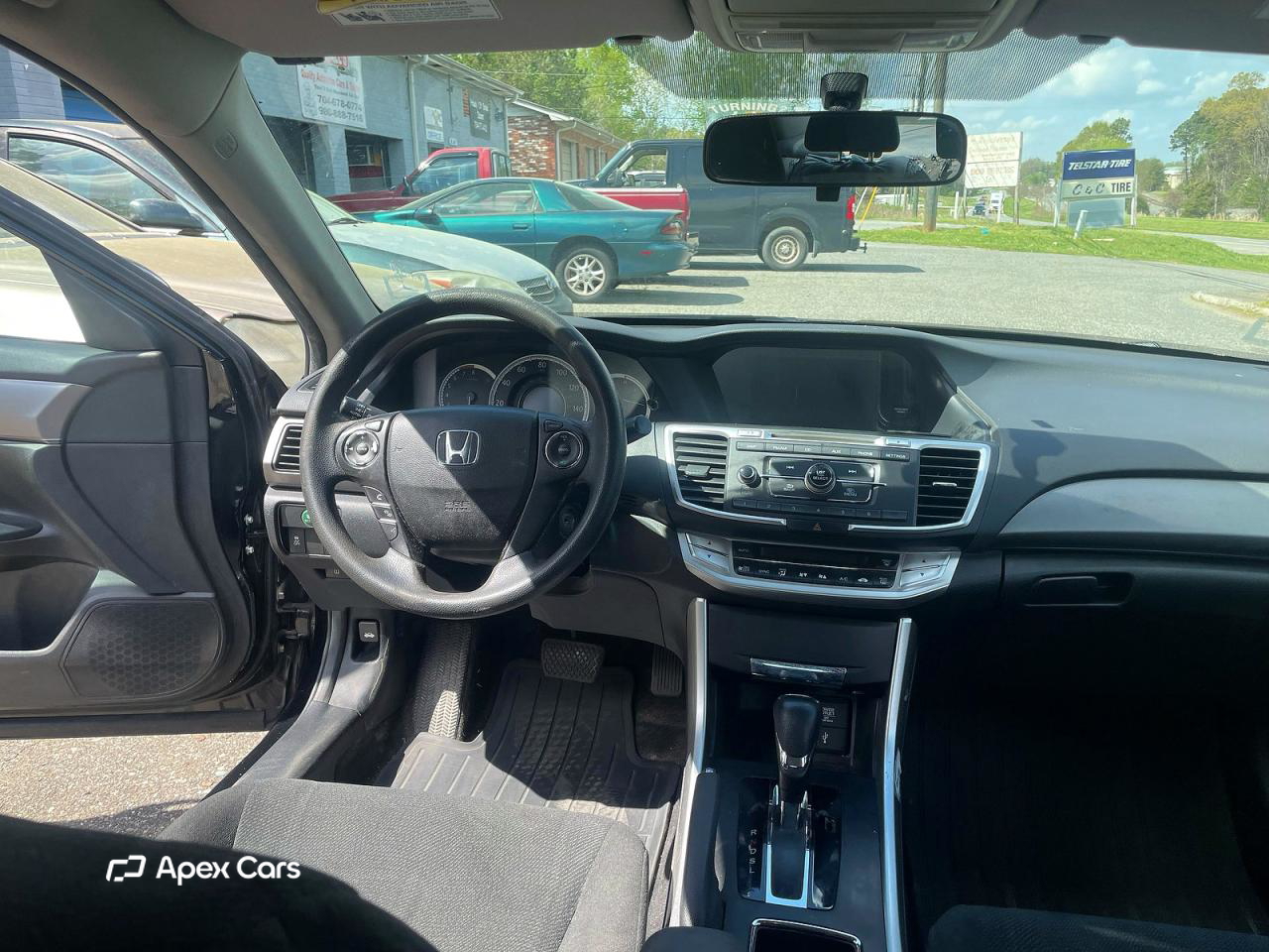 Honda Accord 2013