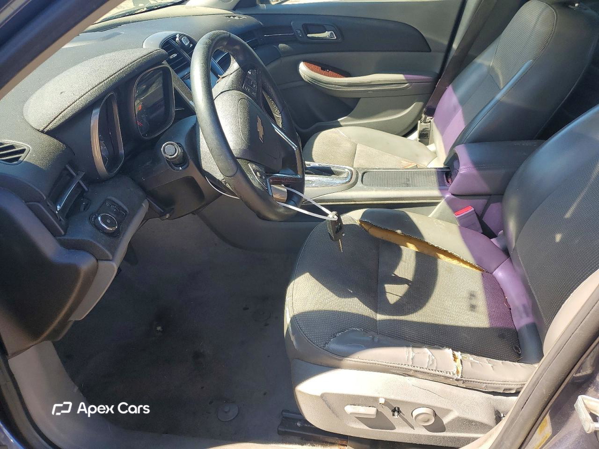 Chevrolet Malibu 2013