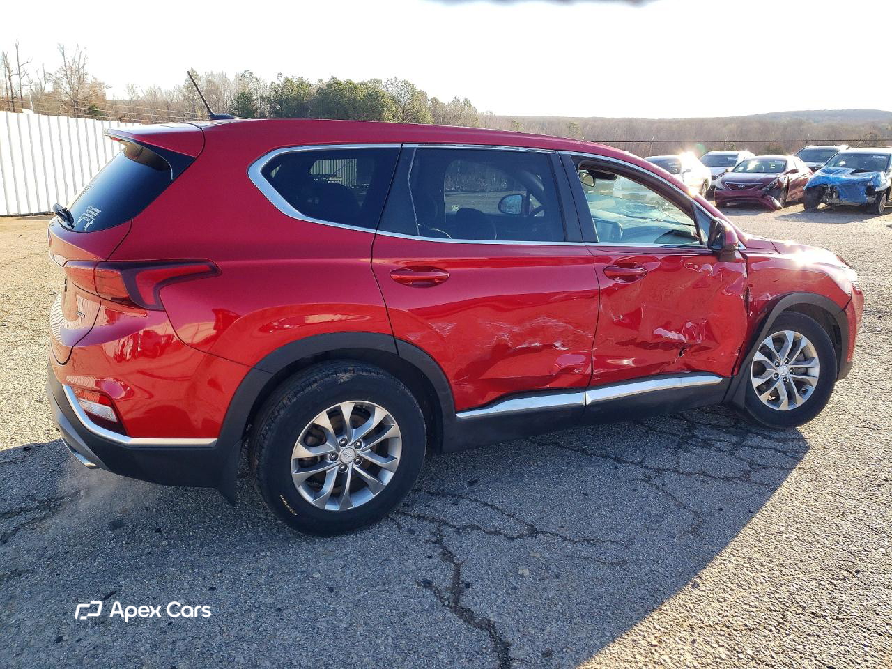 Hyundai Santa Fe 2020