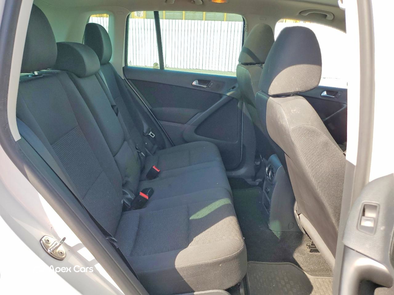 Volkswagen Tiguan 2013