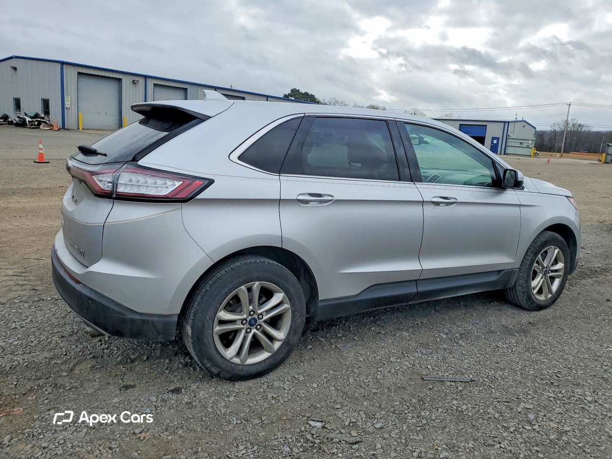 Ford Edge 2017