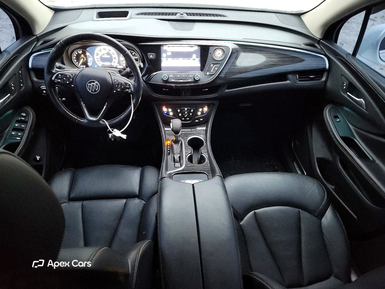 Buick Envision 2017