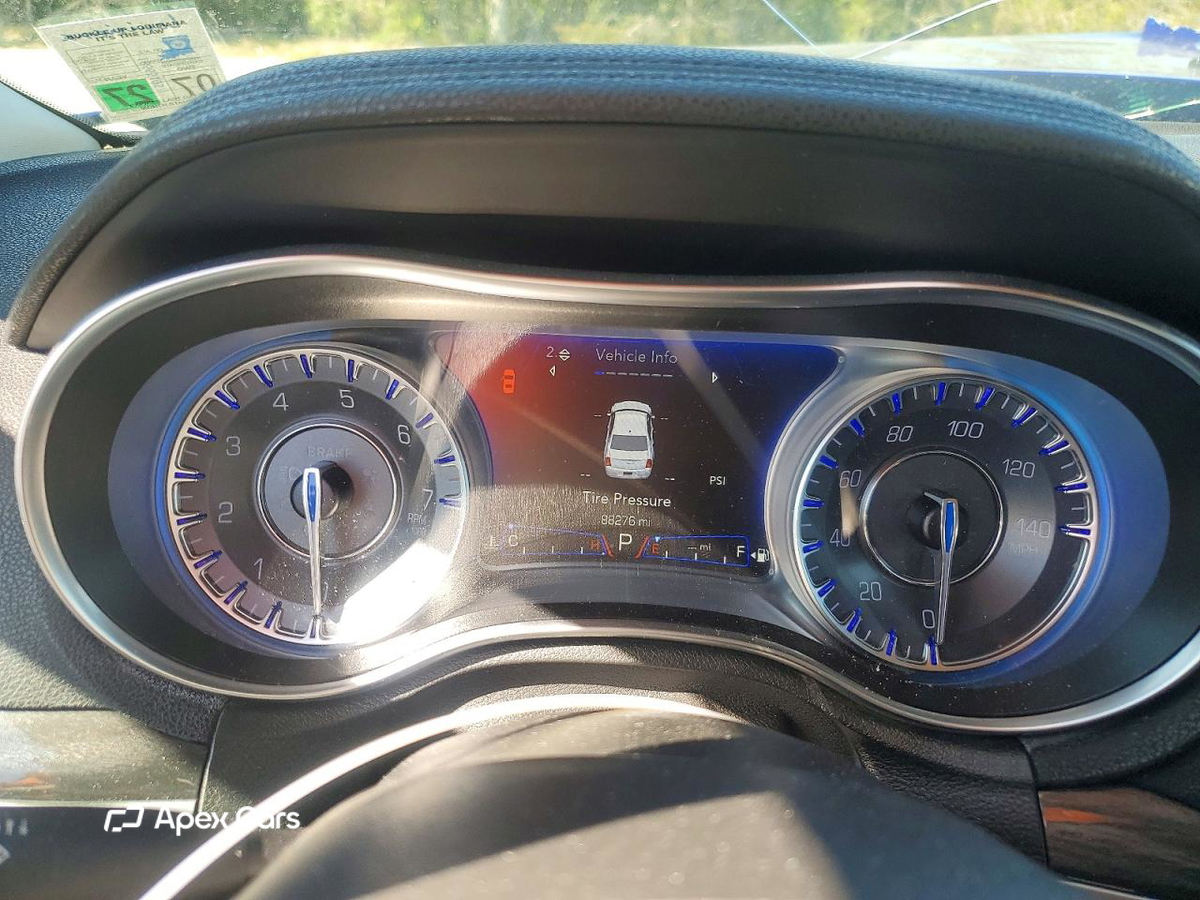 Chrysler 300 2018