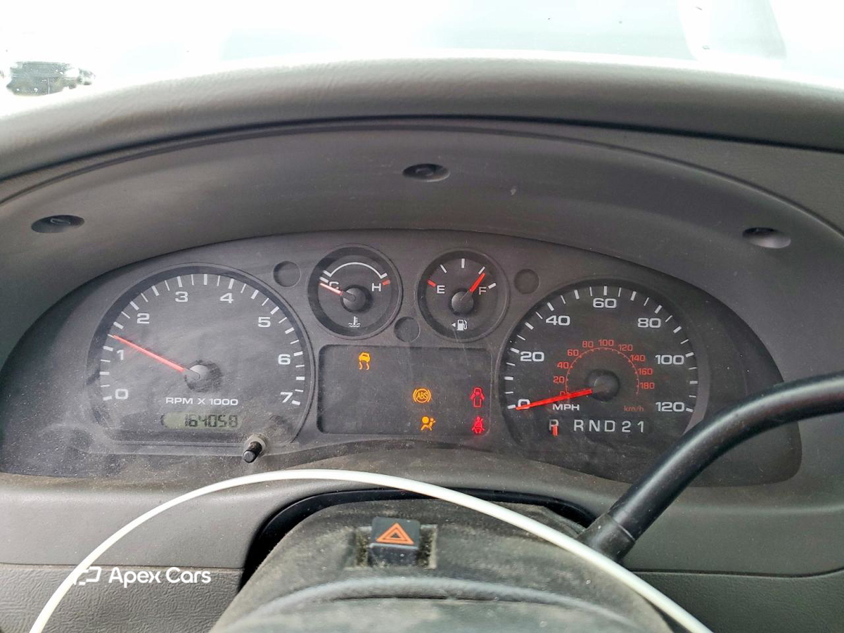Ford Ranger 2011