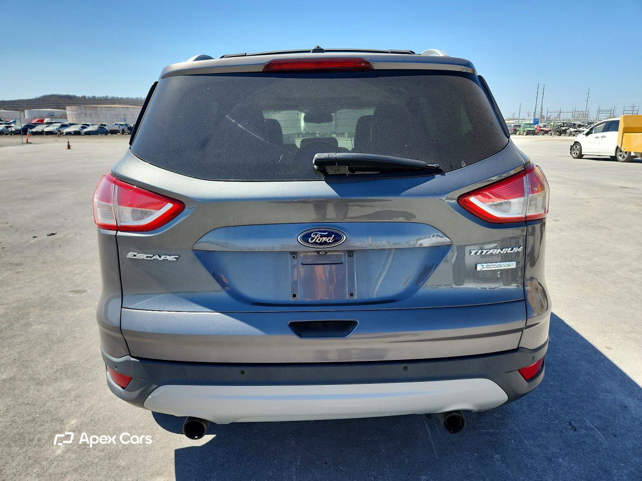 Ford Escape 2013