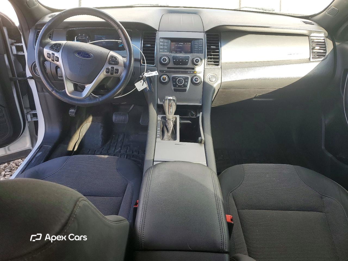 Ford Taurus 2014