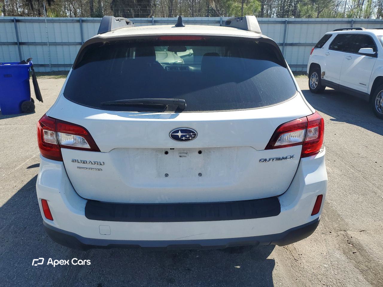 Subaru Outback 2016
