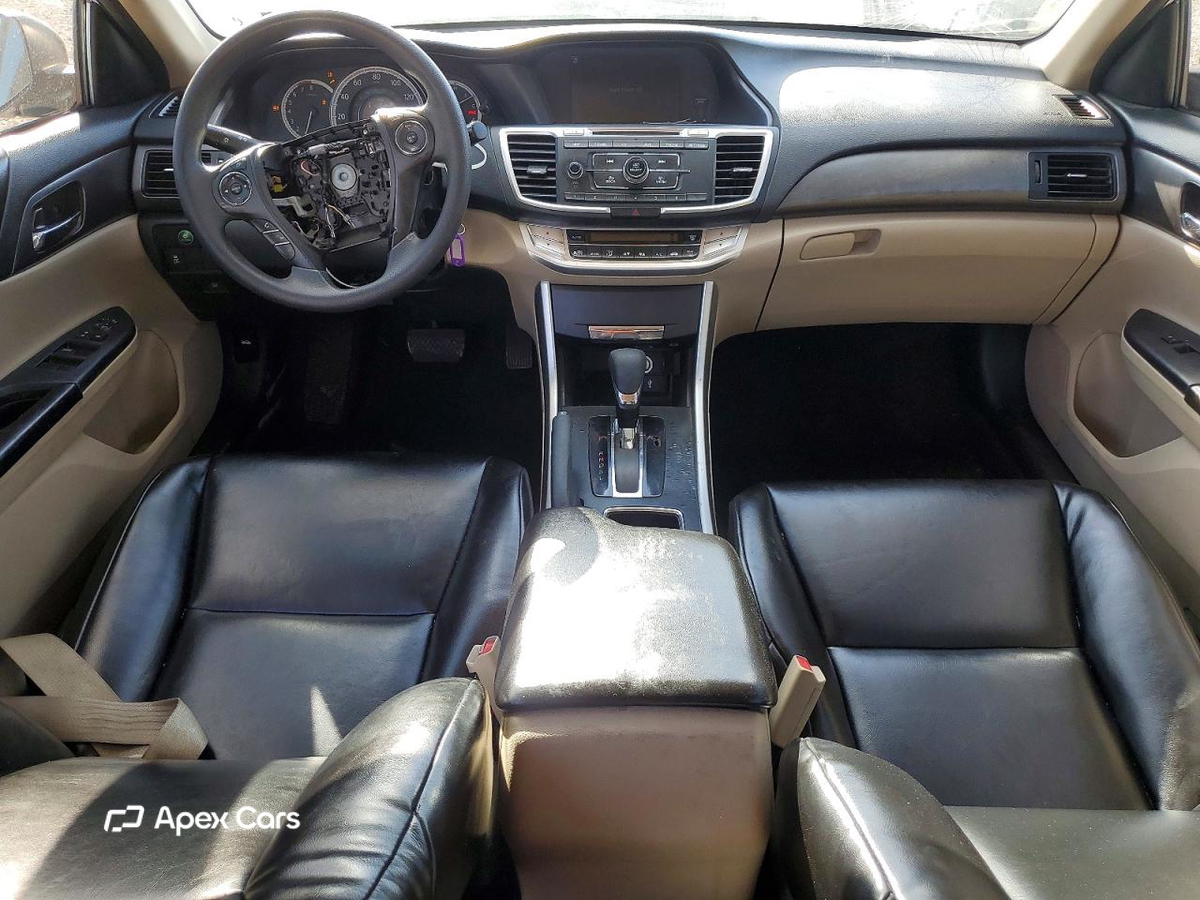 Honda Accord 2013