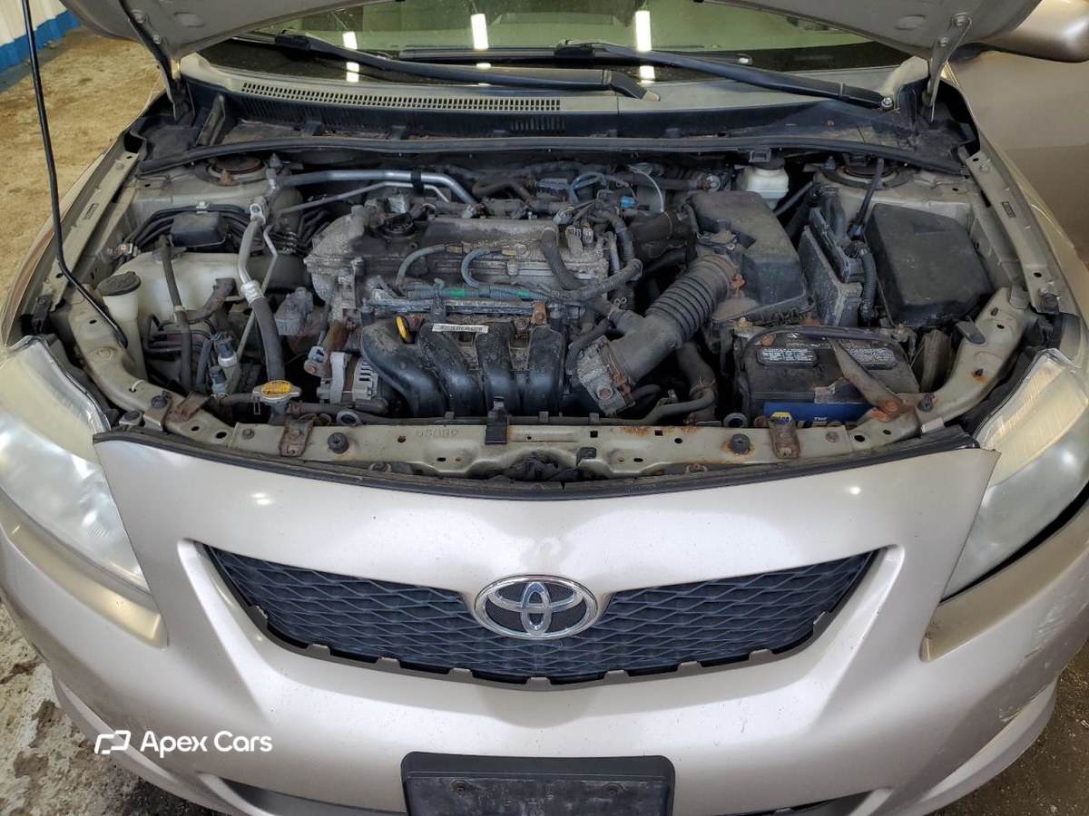 Toyota Corolla 2010