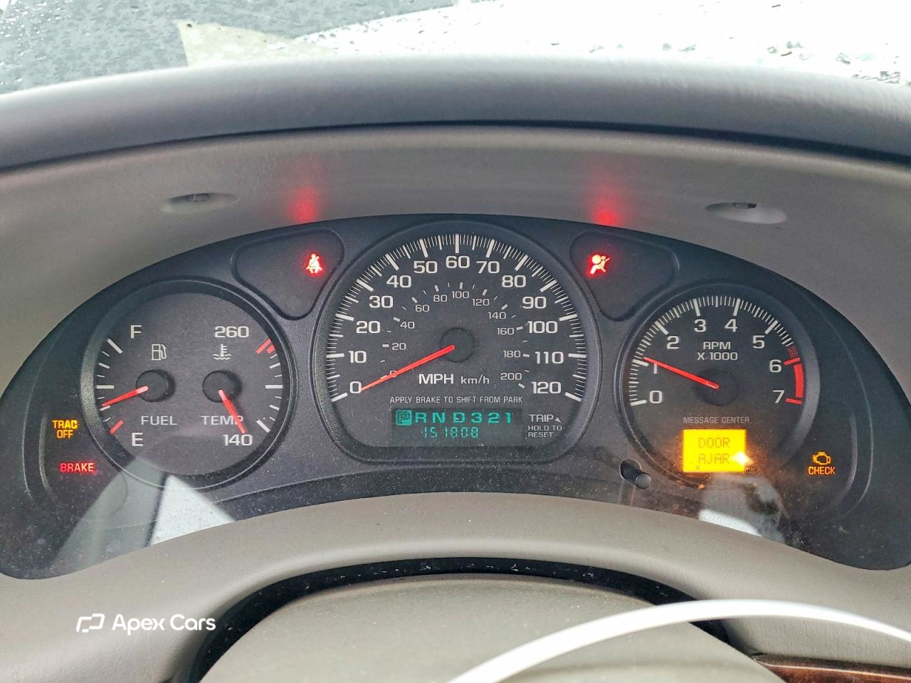 Chevrolet Impala 2005