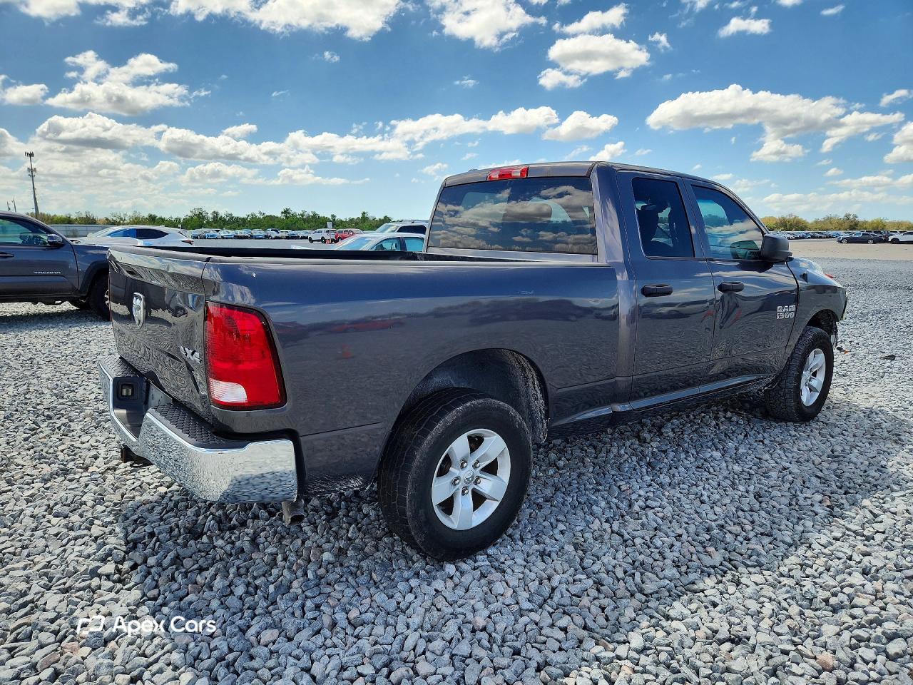 RAM 1500 2018