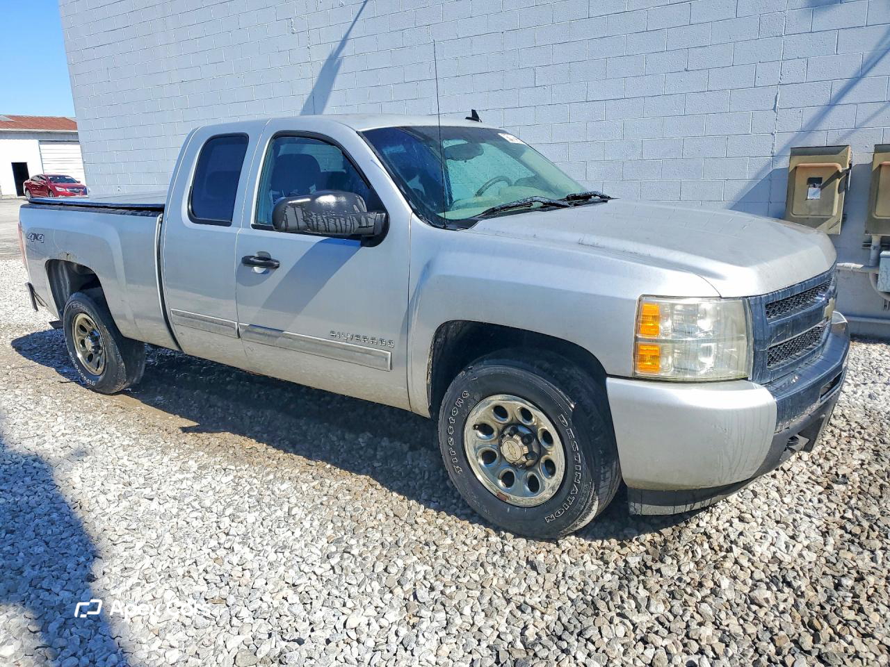 Chevrolet Silverado 2011