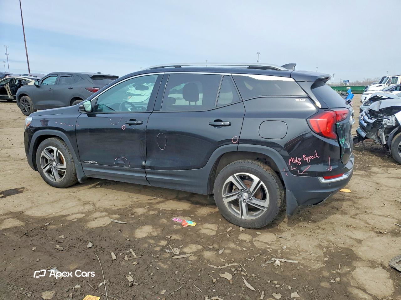 GMC Terrain 2020